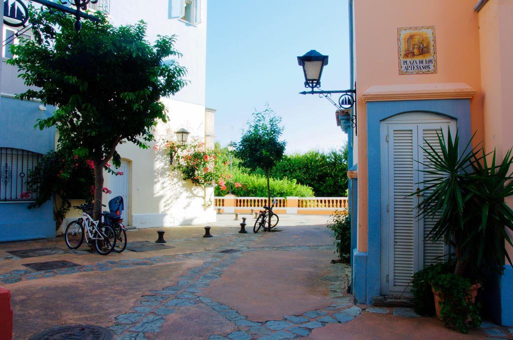 Apartamento Playa Muralla El Puerto de Santa María Exteriér fotografie