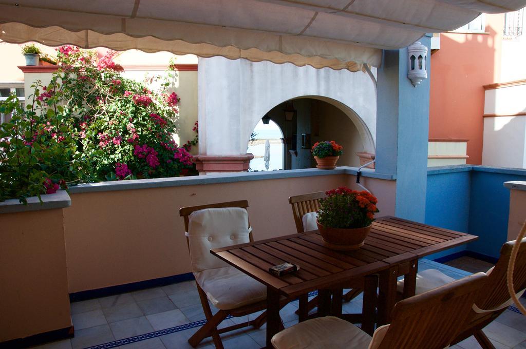 Apartamento Playa Muralla El Puerto de Santa María Exteriér fotografie