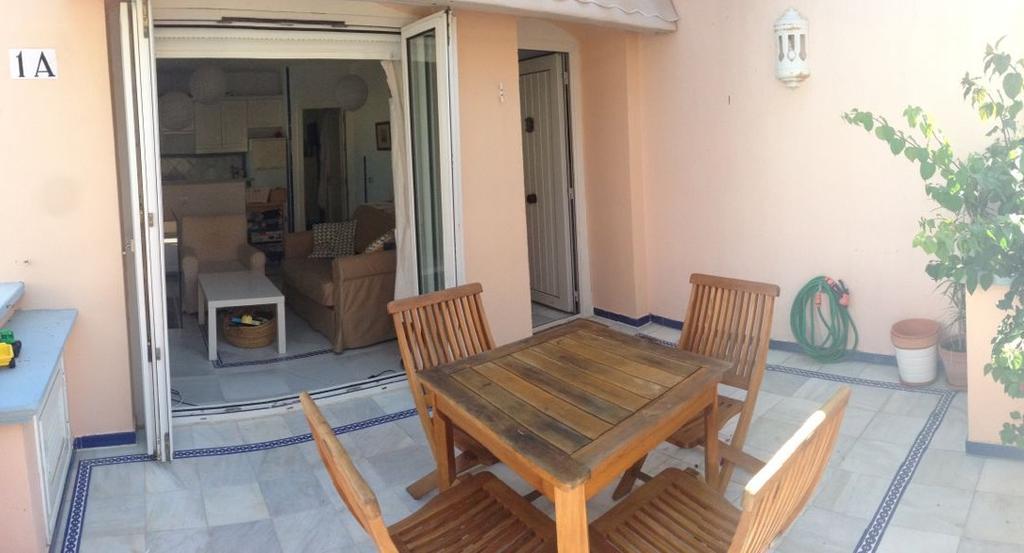 Apartamento Playa Muralla El Puerto de Santa María Exteriér fotografie