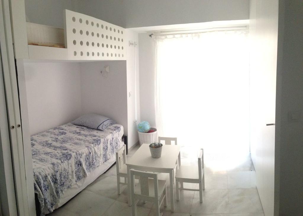 Apartamento Playa Muralla El Puerto de Santa María Exteriér fotografie