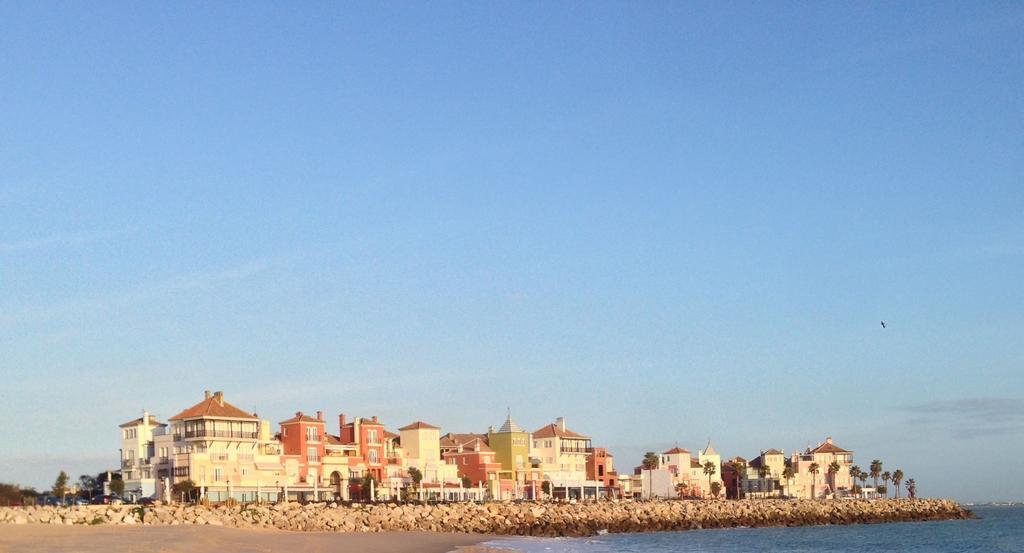 Apartamento Playa Muralla El Puerto de Santa María Exteriér fotografie